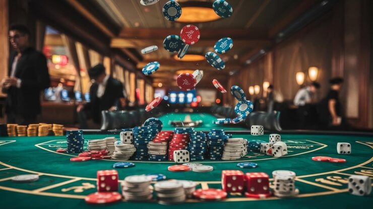Bandar Poker gameplay on mobile browser and laris 88 app